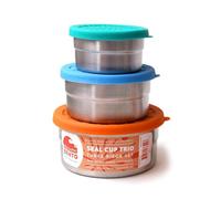 Lunch Box Seal cup trio - ECOLUNCHBOX