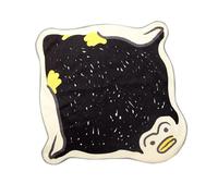 Lunch Box Towel Wrap - Cute Cartoon Camera Protection & Sticking Cloth | Portable Food Package Wrap For Rice Balls &, Versatile Magic Cling Towel For Travel, Picnic & Camping