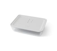 Lunch box verre 600 ml blanc