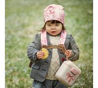 Lunch et Snack box Rosy Bow