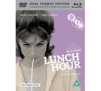 Lunch Hour [ Origine UK, Sans Langue Francaise ] (Blu-Ray)