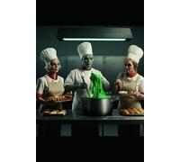 Lunch Ladies From Outer Space: 12 (The Fear Files)