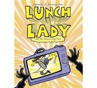 Lunch Lady and the Picture Day Peril Lunch Lady 8 by Jarrett J Krosoczka Jarrett J Krosoczka (Auteur)