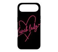 Lunch Lady Squad Cafeteria Team Coque pour iPhone Air
