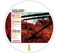 Lunch Lydia & Petit Philippe – In Comfort EP – Vinyle picture (Import) – Comfort Zone