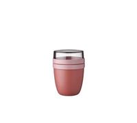 Lunch Pot - Mepal - Ellipse Mini - Vivid Mauve - 300 Ml Et 120 Ml - Enfant