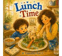 Lunch Time: A flip-book mealtime adventure from two sides of the table