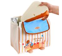 Lunch Tote Foil Liner | Conteneur alimentaire de grande capacité avec | Thermal Lunch Box - Holder Bag For Beach Fishing School Sports Events Gym Commuting Men Women Kids