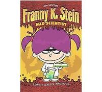 Lunch Walks Among Us, Franny K. Stein, Mad Scientist James Benton (Auteur)