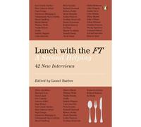 Lunch with the FT: A Second Helping – Penguin Books