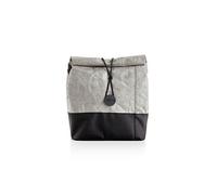 Lunchbag To go gris - - Gris - Tissu