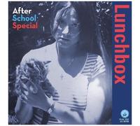 Lunchbox - After School Special [Vinyl] Blue, Colored Vinyl, White, Digital Down
