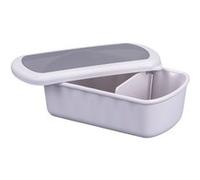 Lunchbox Beige à compartiment réglable 1 litre sans BPA Fackelmann Storage Beige