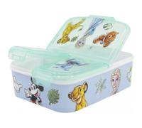 Lunchbox Boîte à déjeuner divisée Disney 100