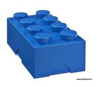 Lunchbox Classic Brick 8 Bleu G