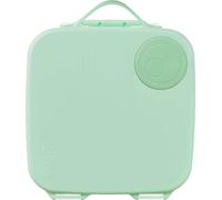 Lunchbox couleur menthe de b.box - le compagnon idéal pour vos pauses Pratique, élégante et fonctionnelle. Faites de chaque repas un plaisir