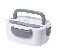 lunchbox électrique 3 en 1, Boîte chauffante électrique de 1,5 l, Chauffe-plats silencieux avec fiche EU - MUNCUP