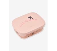 Lunchbox en tritan Arthur rose nude TU