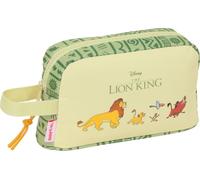 Lunchbox Mufasa vert Beige 21,5 x 12 x 6,5 cm