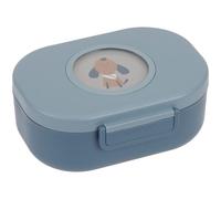 Lunchbox Pattern Party bleu et vert