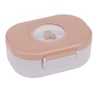 Lunchbox Pattern Party rose et lilas