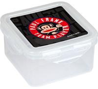 Lunchbox Paul Frank Joueur d'équipe Polyuréthane Noir (13 x 7,5 x 13 cm)