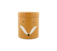 Lunchbox Pot Alimentaire Isotherme Mr Fox 350 Ml - Orange Orange