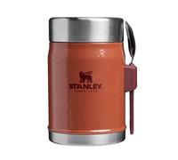 Lunchbox the legendary food jar + spork 0.4l - 14oz - 7h chaud - 7h froid