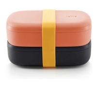 LunchBox To Go Lékué Rose Rose G