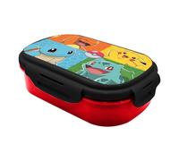 Lunchbox With Fork Pokemon Pk00030 Kids Licensing