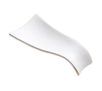 LUNCHS Repose Cuillère Cuisine Matériau Céramique Convient à La Mère Peut également être Utilisé pour Placer des Salades, du Pain