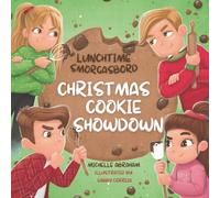 Lunchtime Smorgasbord: Christmas Cookie Showdown