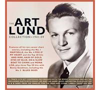 Lund, Art - The Art Lund Collection 1941-59