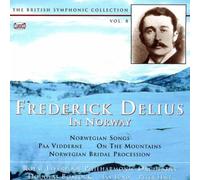 Lund - Delius in Norway [Import]