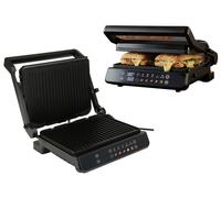 Barbecue électrique gril de contact 2000 W Panini Grill Sandwichmaker grille-...