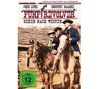 Lund,John - Fünf Revolver Gehen Nach Westen [Import]