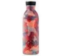 LUND-STOUGAARD 24 Bottles - Urban Bottle 0,5 L - Camo Coral (24B98)
