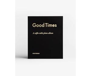 LUND-STOUGAARD Album photo Good Times (PW00358) Noir