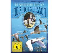 Lundberg,Sven - Die Wunderbare Reise des Nils Holgersson