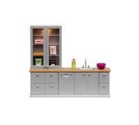 LUNDBY Animaux en peluche noisette / gris clair / vert clair / magenta, Taille S-XXL