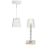 Lundby Plafond Lumière & Sol Lampe Moderne Poupées Maison Feux Batterie Opéré