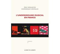 L'underground musical en France