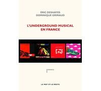 L'underground musical en France