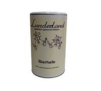 Lunderland - Levure de bière 700 g, 1 Paquet (1 x 700 g)