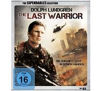 Lundgren,d - Last Warrior-The Expendables Selction [Blu-Ray] [Import]