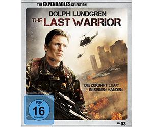 Lundgren,d - Last Warrior-The Expendables Selction [Blu-Ray] [Import]