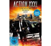 Lundgren,Dolph - Action Xxxl-Box (3 Filme)