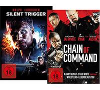 Lundgren,Dolph - Bundle:Silent Trigger/Chain of Command Ltd [Import]