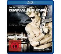 Lundgren,Dolph - Command Performance [Blu-ray]