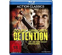 Lundgren,Dolph - Detention [Blu-ray]
